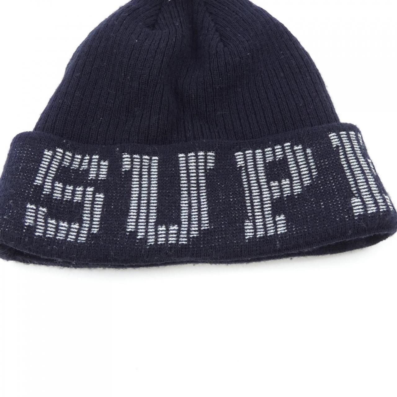 シュプリーム SUPREME GRID LOGO BEANIE ニットキャップ その他 帽子