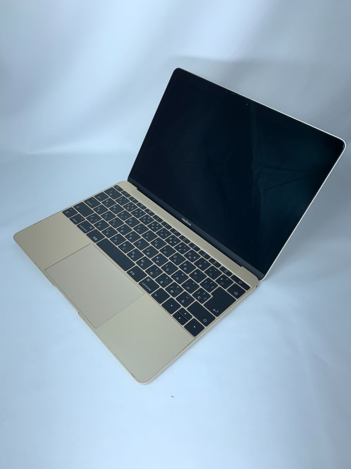 中古・展示品】MacBook Retinaディスプレイ 1200/12 MNYK2J/A [ゴールド] - メルカリ