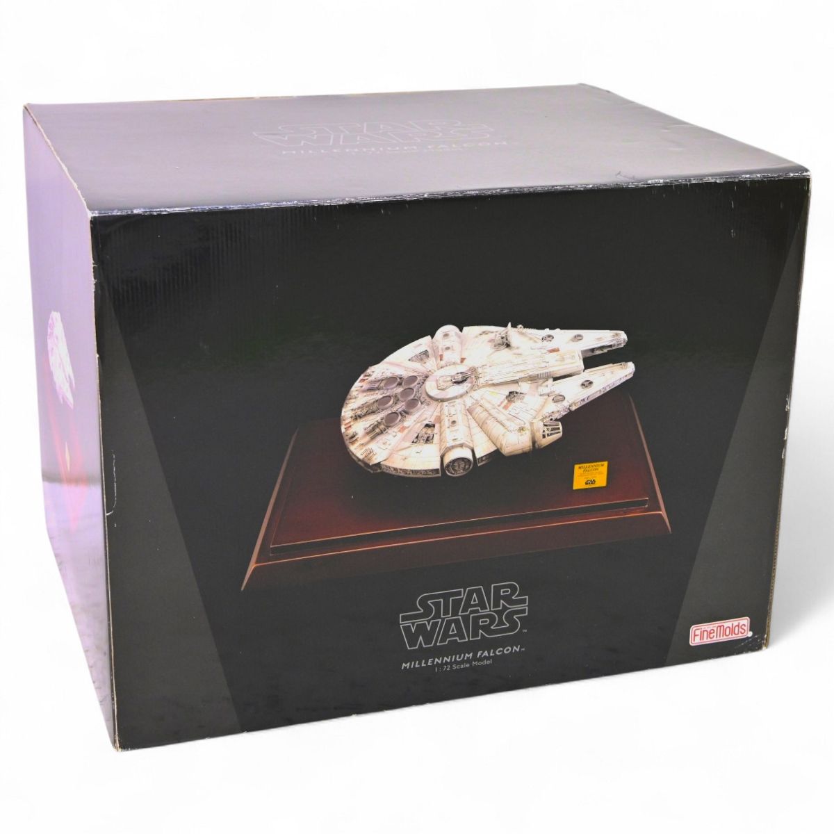 STAR wars！未開封‼️ ハンソロ の愛機 超巨大 #ミレニアムファルコン 開封！ Star