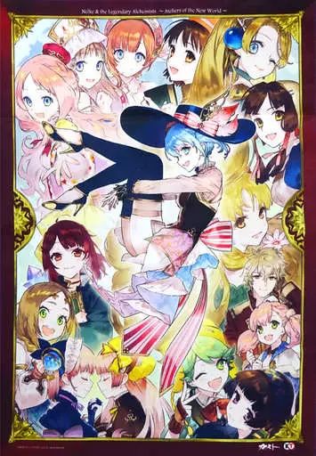 A１サイズポスター５０本セット●入手困難非売品ポスター・アニメゲームアーティスト A1サイズポスター50本セット○入手困難非売品ポスター