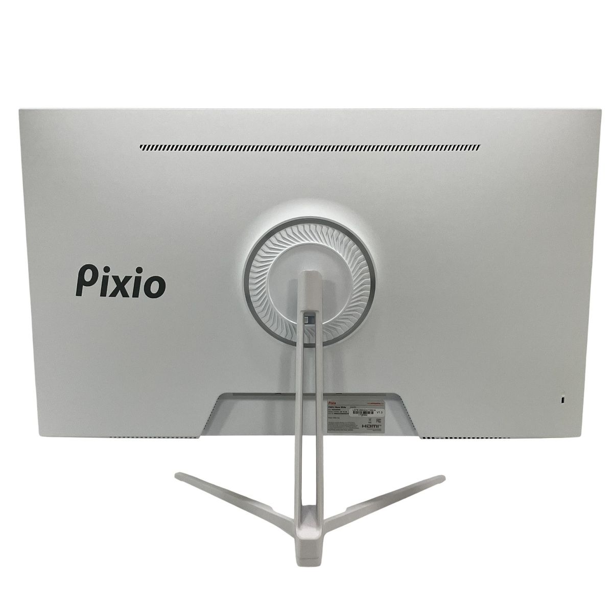 PIXIO PX27U WAVEW 160Hz ゲーミングモニター 家電 ディスプレイ