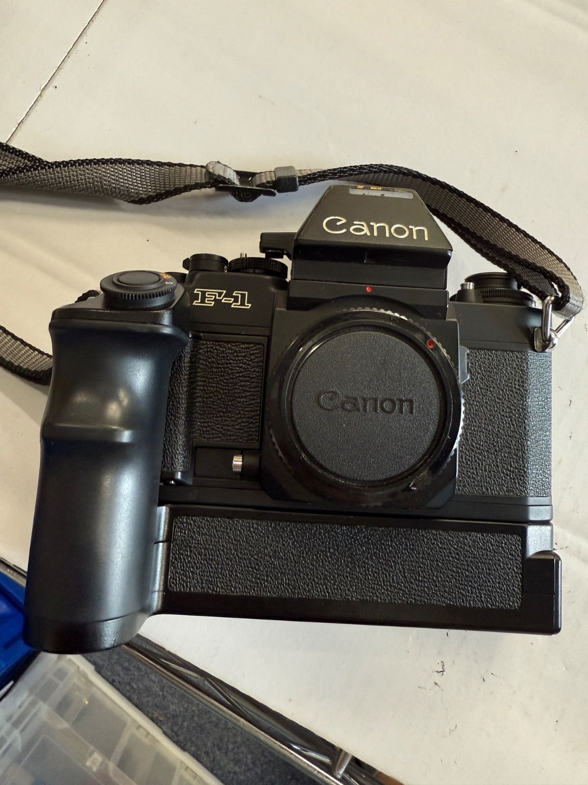 Canon EOS 7 一眼レフカメラ フィルムカメラ　ジャンク　動作未確認 キヤノン 中古 1年保証 美品 Canon EOS-7 ボディ フィルム
