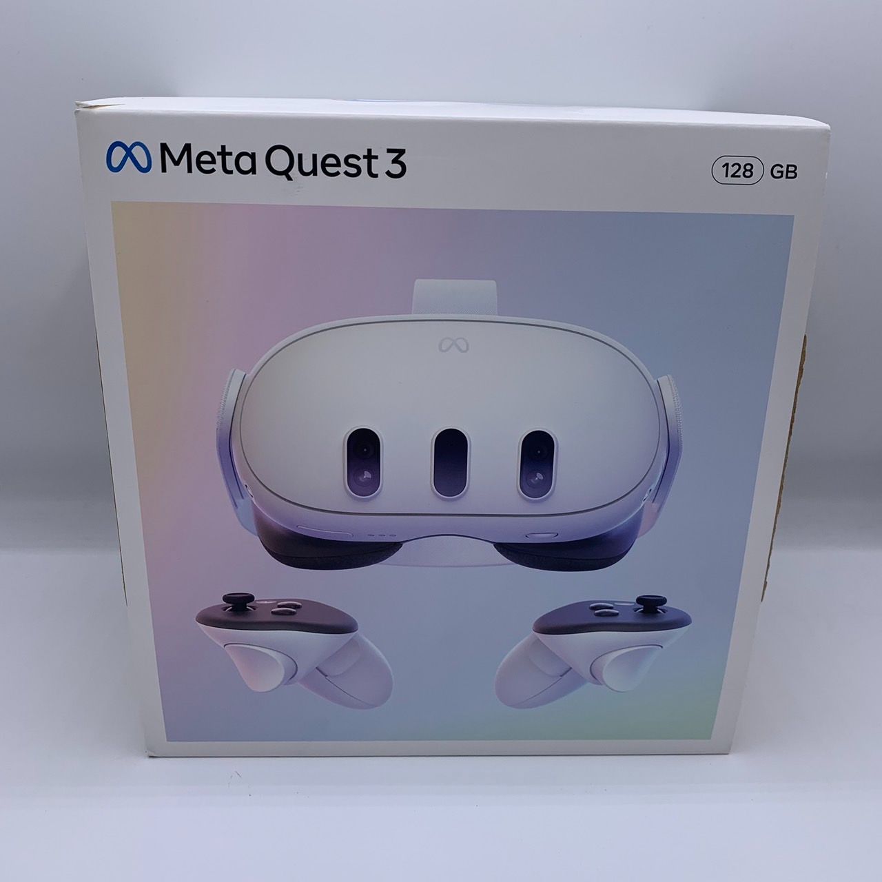 52.【未使用品】Meta Quest 3 128GB - メルカリ
