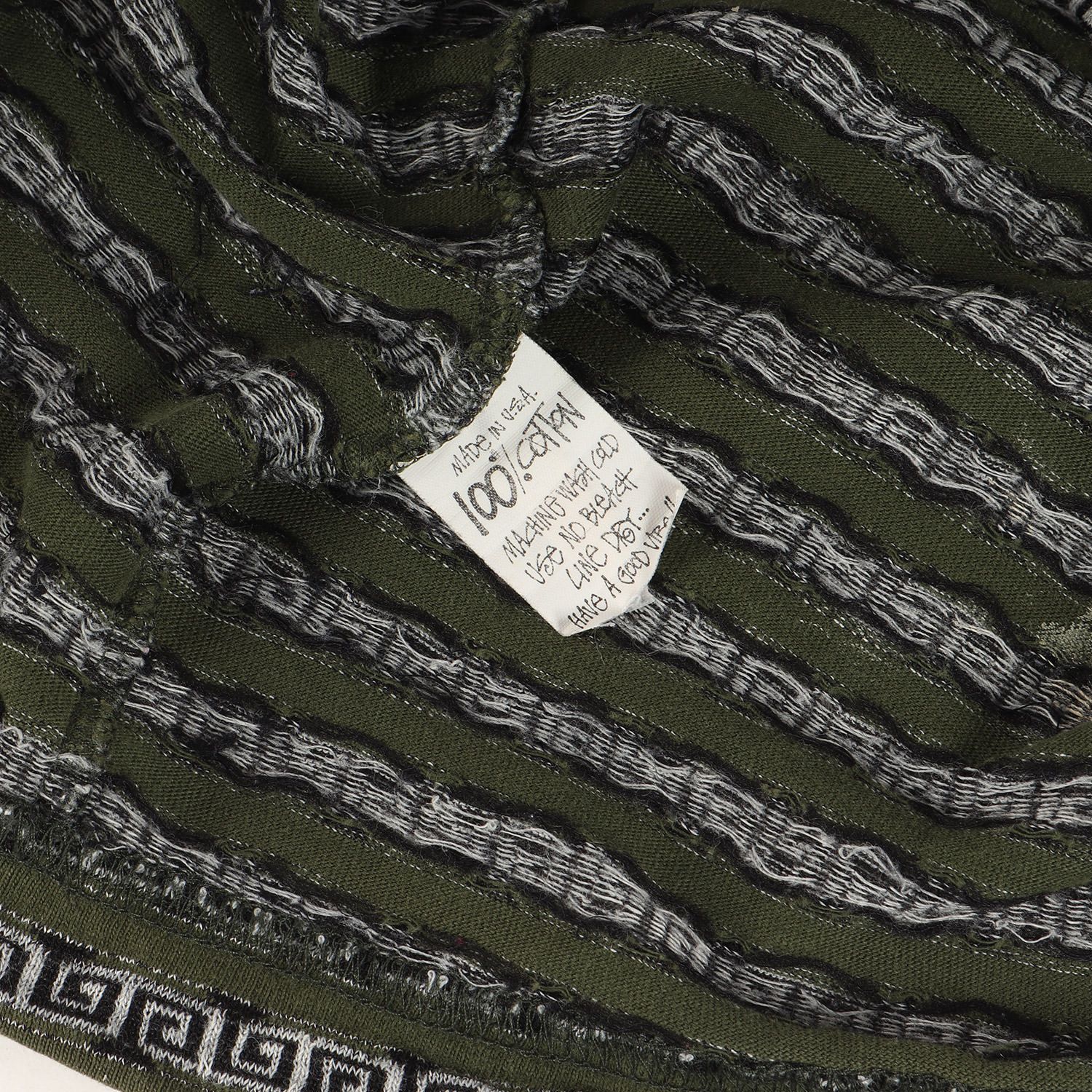 STUSSY ステューシー Tシャツ サイズ:M 80s OLD STUSSY 黒タグ 