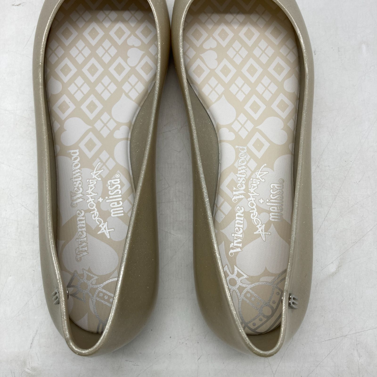 04m1709∞ Vivienne Westwood Anglomania×melissa ヴィヴィアン