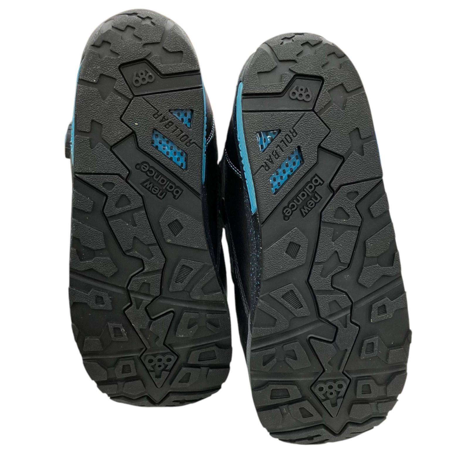 New Balance 580×686 コラボスノーボードブーツ