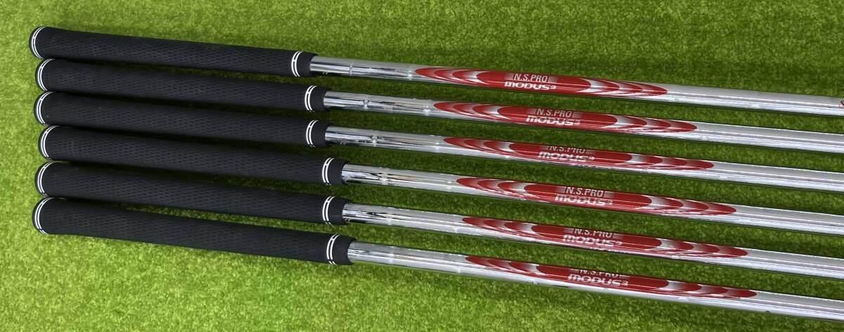 最新アイテムを多数掲載！ テーラーメイド P790 2021 アイアンセット 5 9 P 6本セット N.S.PRO MODUS3 SYSTEM3 TOUR125 フレックスX