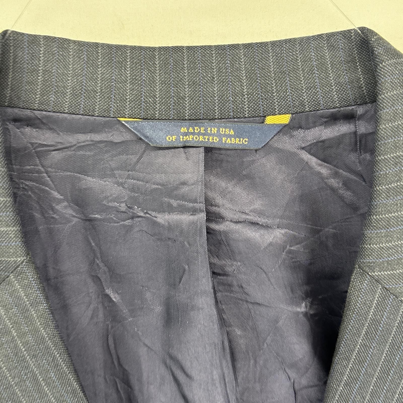 【新品デッドストックタグ付き 】80'sブルックスブラザーズ　USAダンリバー社 70-90s デッドストック ブルックスブラザーズ オックスフォード
