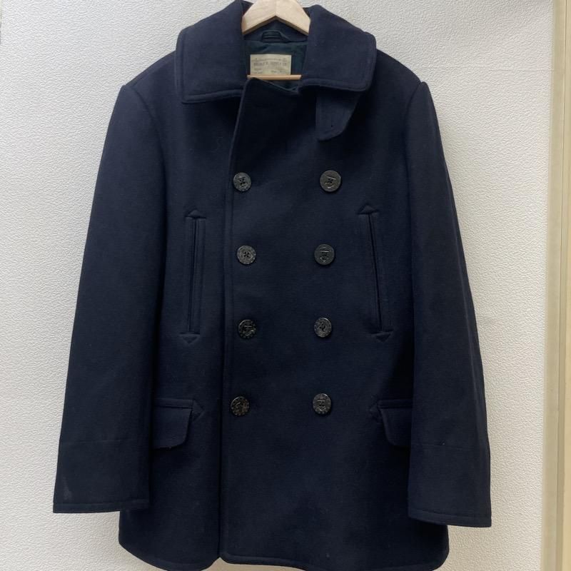 ダブルアールエル ウール シングル 3つボタン コート