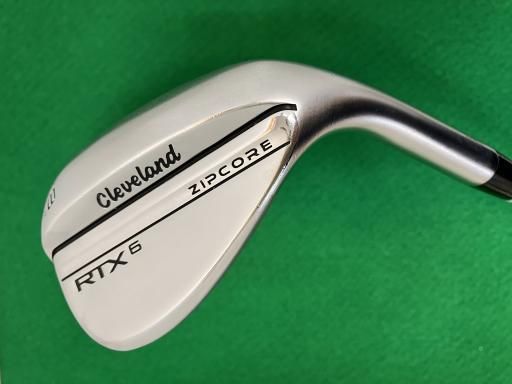 RTX6 ZIPCORE 2本クリーブランド ウェッジ メーカー純正カスタム品