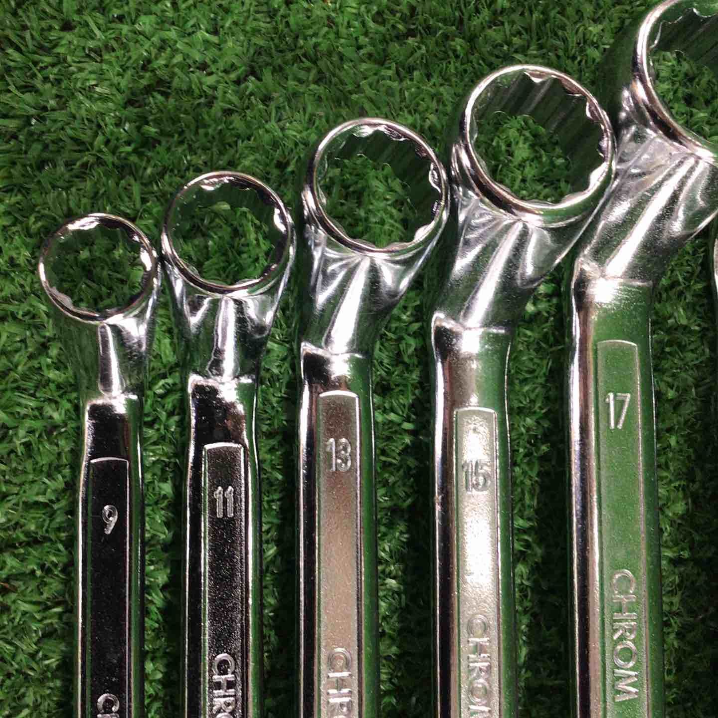 ウルト ゼブラ メガネレンチセット 10本セット 川崎店