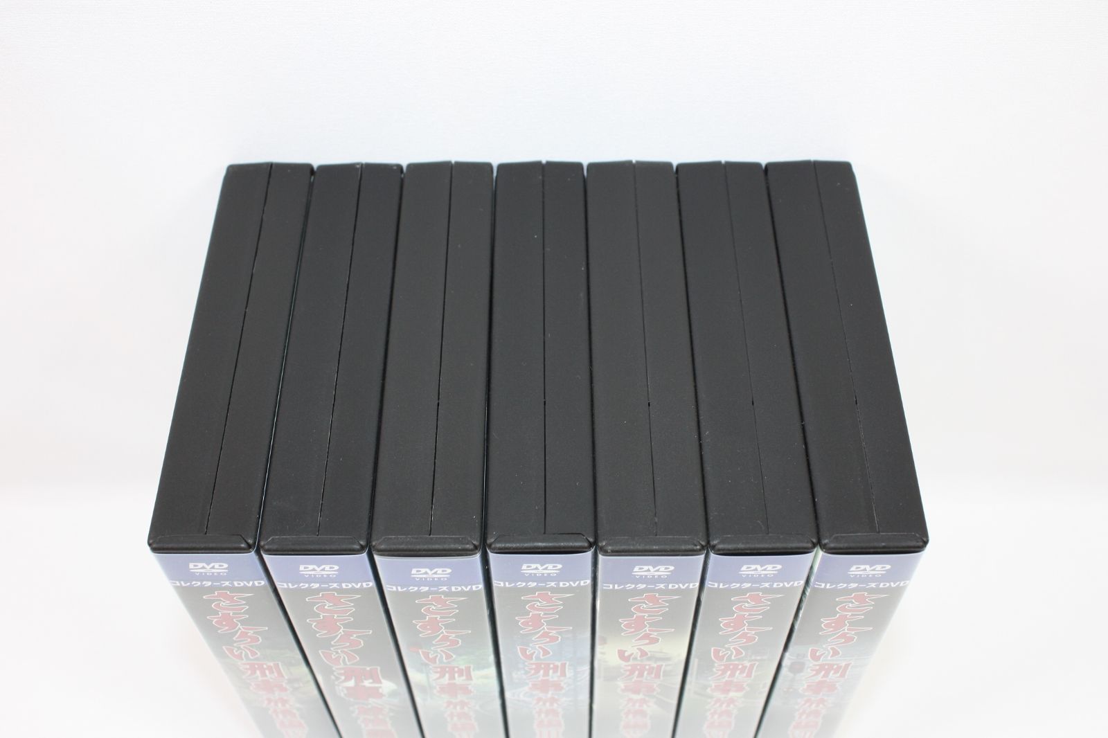 A1656・さすらい刑事旅情編 全7巻セット コレクターズDVD - メルカリ