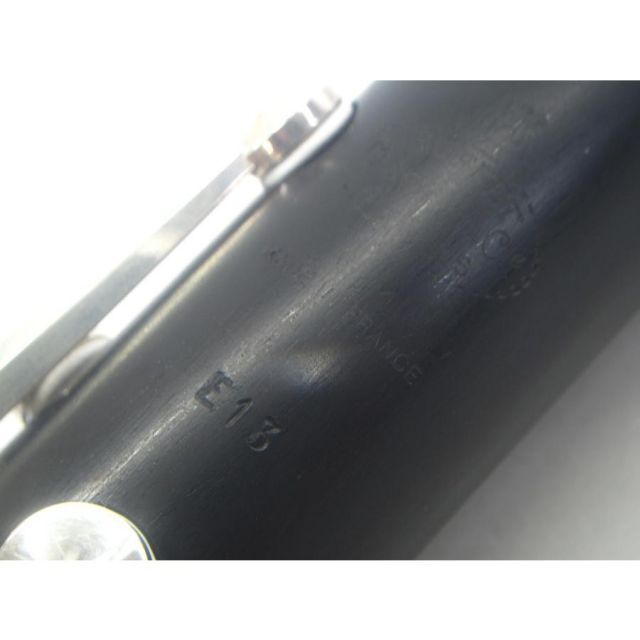 Clarinet クラリネット