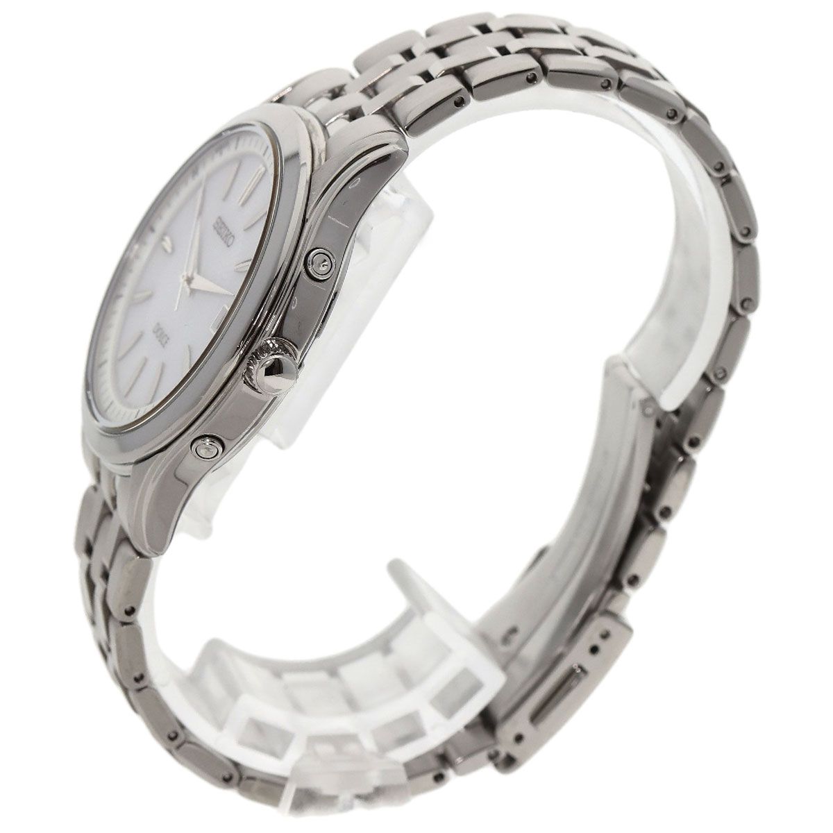 SEIKO セイコー SADZ123 ドルチェ&エクセリーヌ 腕時計 SS SS メンズ 