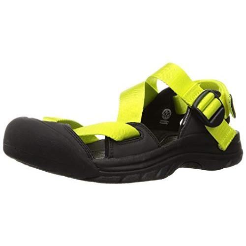 [キーン] サンダル ZERRAPORT II(旧モデル) ゼラポート ツー メンズ BRIGHT YELLOW/BLACK 29.0 cm
