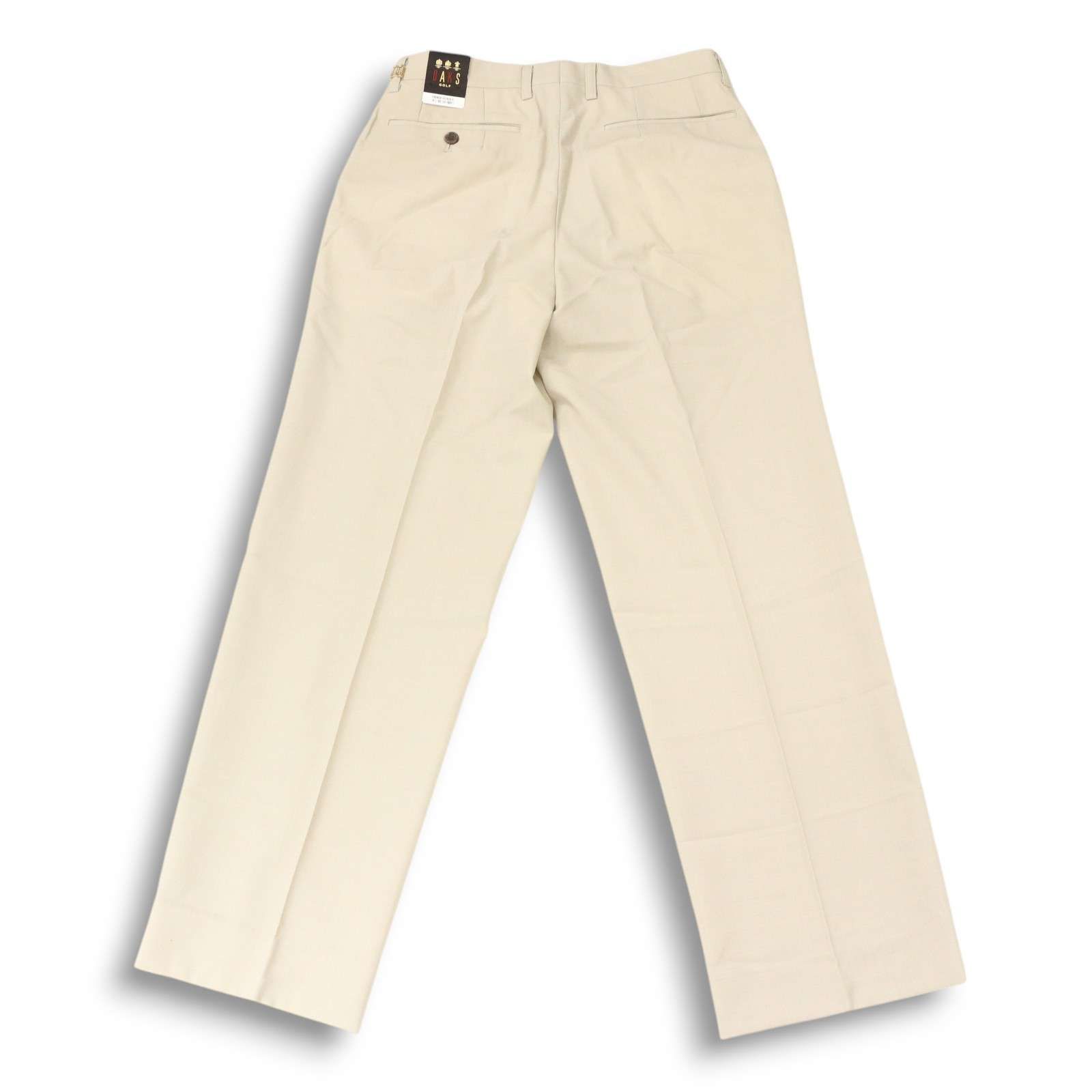 新品 ダックスゴルフ 春夏ドットエアストレッチパンツ/メンズ/W80