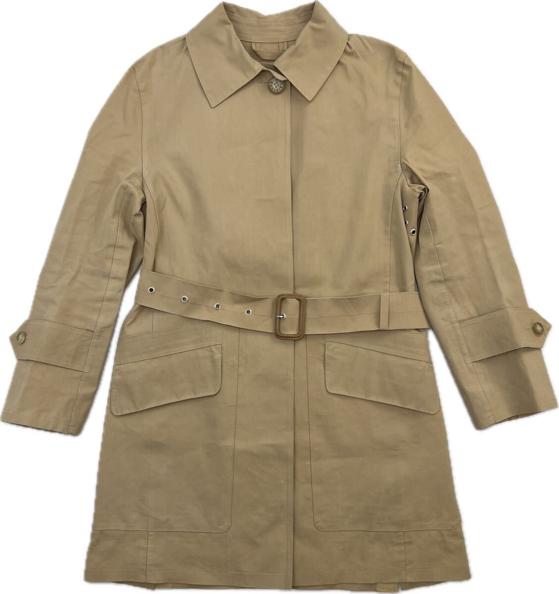 Mackintosh マッキントッシュ イングランド製 ステンカラー コート