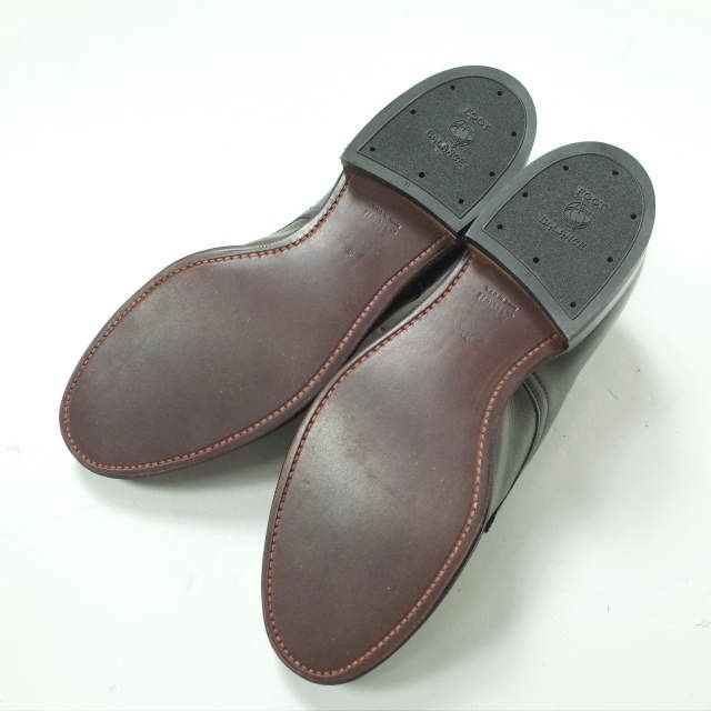 新品 ALDEN オールデン アメリカ製 CAP-TOE OX レディカーフ パンチド