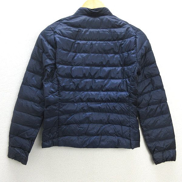 美品】 ユニクロ イネスドラフレサンジュ ダウンコート