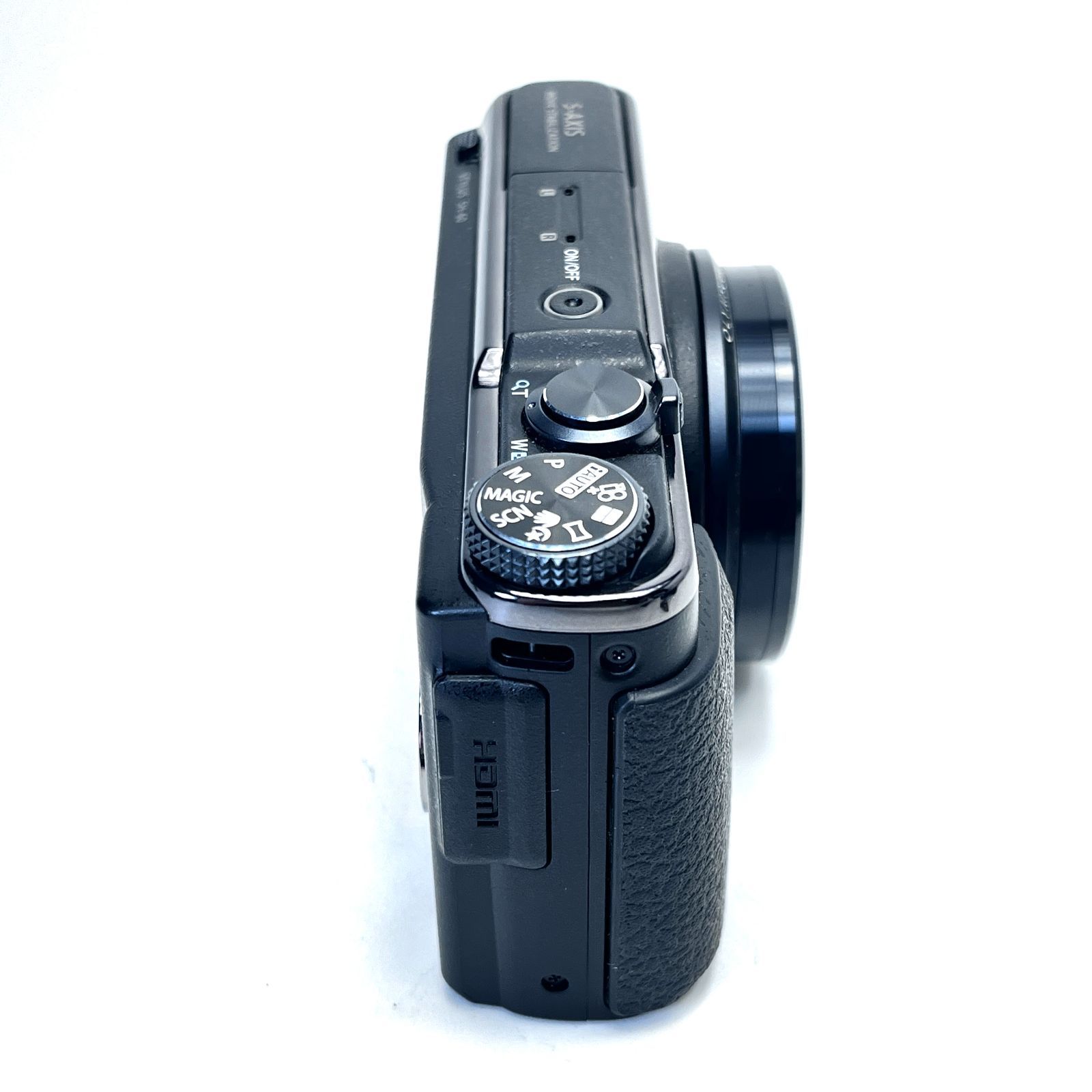 OLYMPUS STYLUS SH-60 24xズーム 5軸手ブレ補正/24倍ズームのコンパクト「OLYMPUS STYLUS SH-60