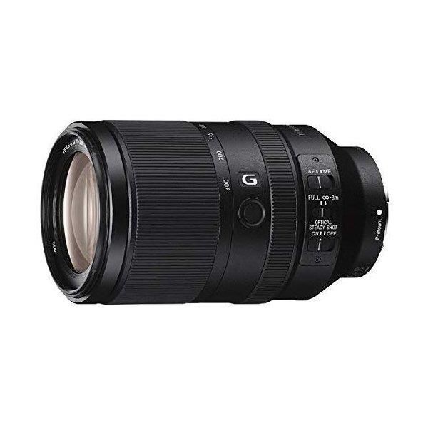 ソニー SONY ズームレンズ FE 70-300mm F4.5-5.6 G OSS Eマウント35mm