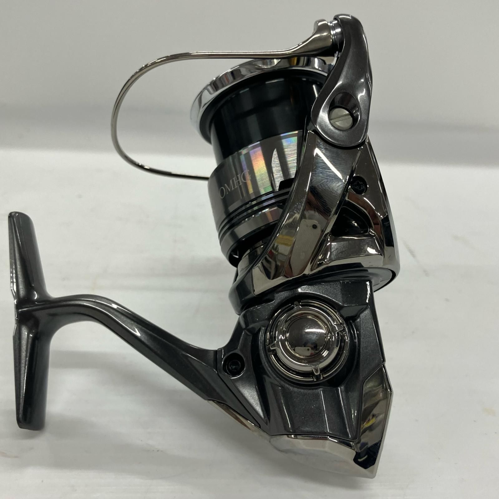 SHIMANO シマノ リール スピニングリール 24ツインパワー C3000MHG 046819
