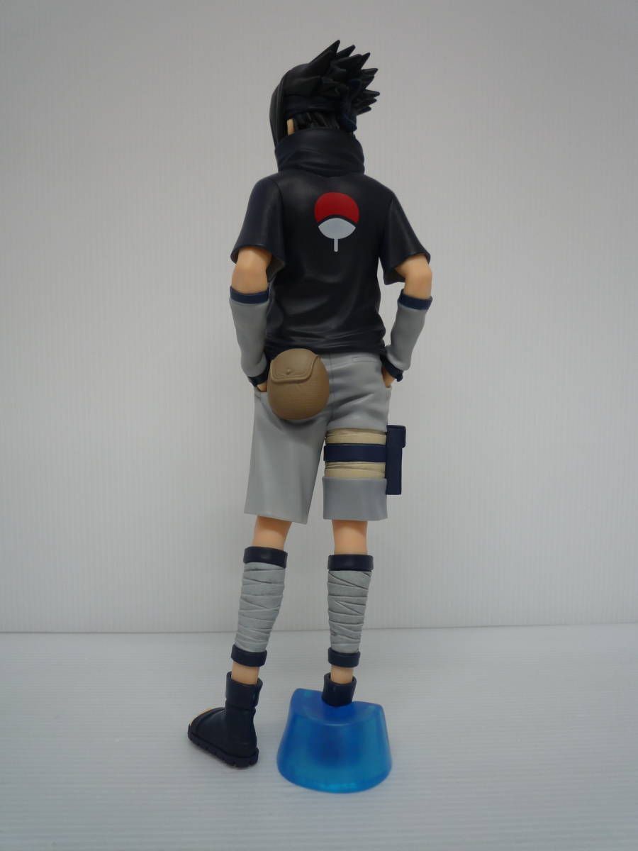 開封品】うちはサスケ 「NARUTO-ナルト-」 Grandista Shinobi