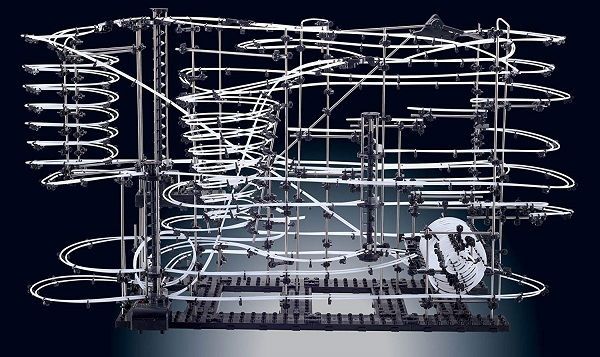 無限ループ レールパズル レベル9 知育玩具 一部地域を除く mer007