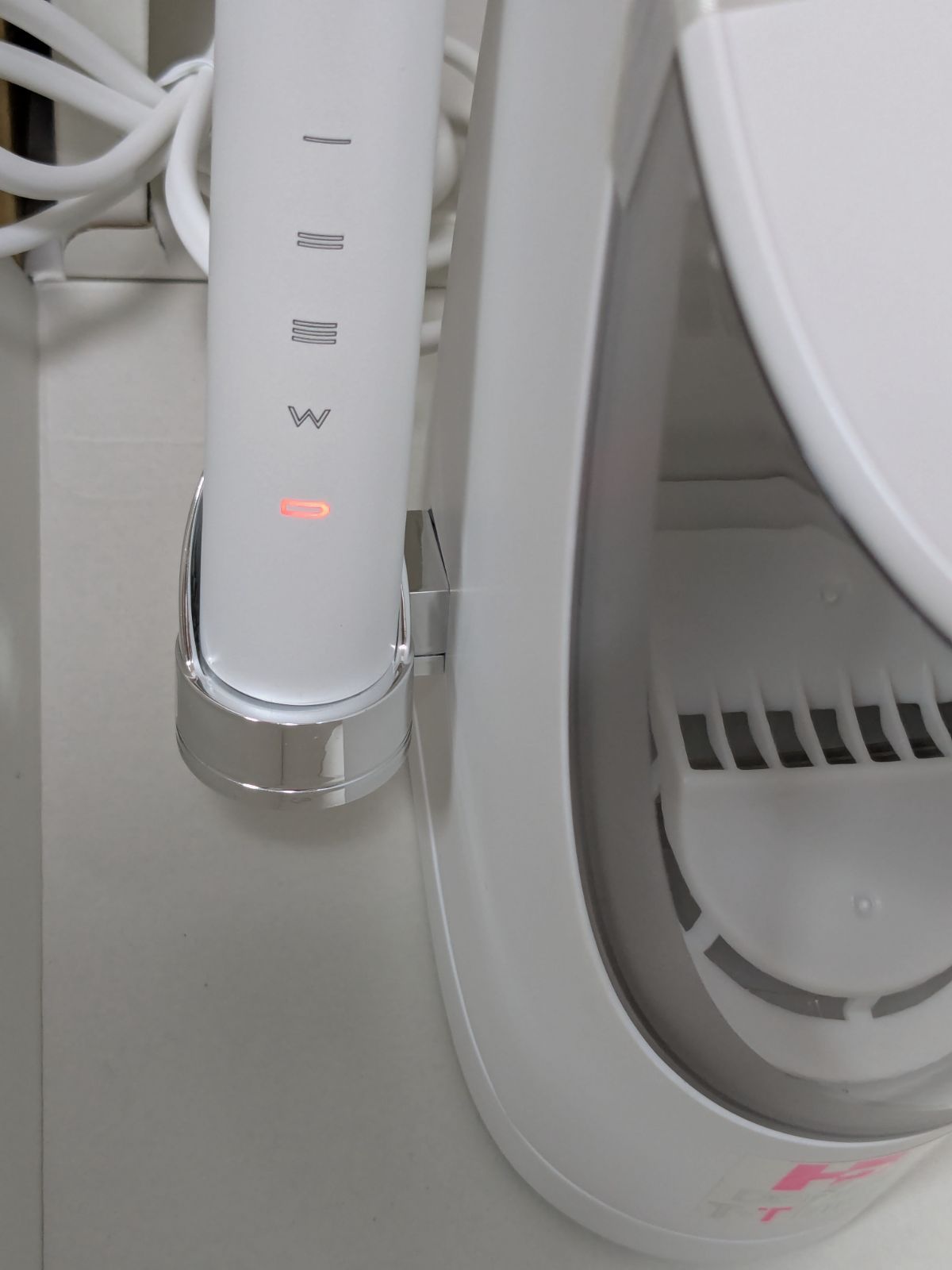 オーラルケア アイテック DENTAL H2 電動歯ブラシ ジェット 