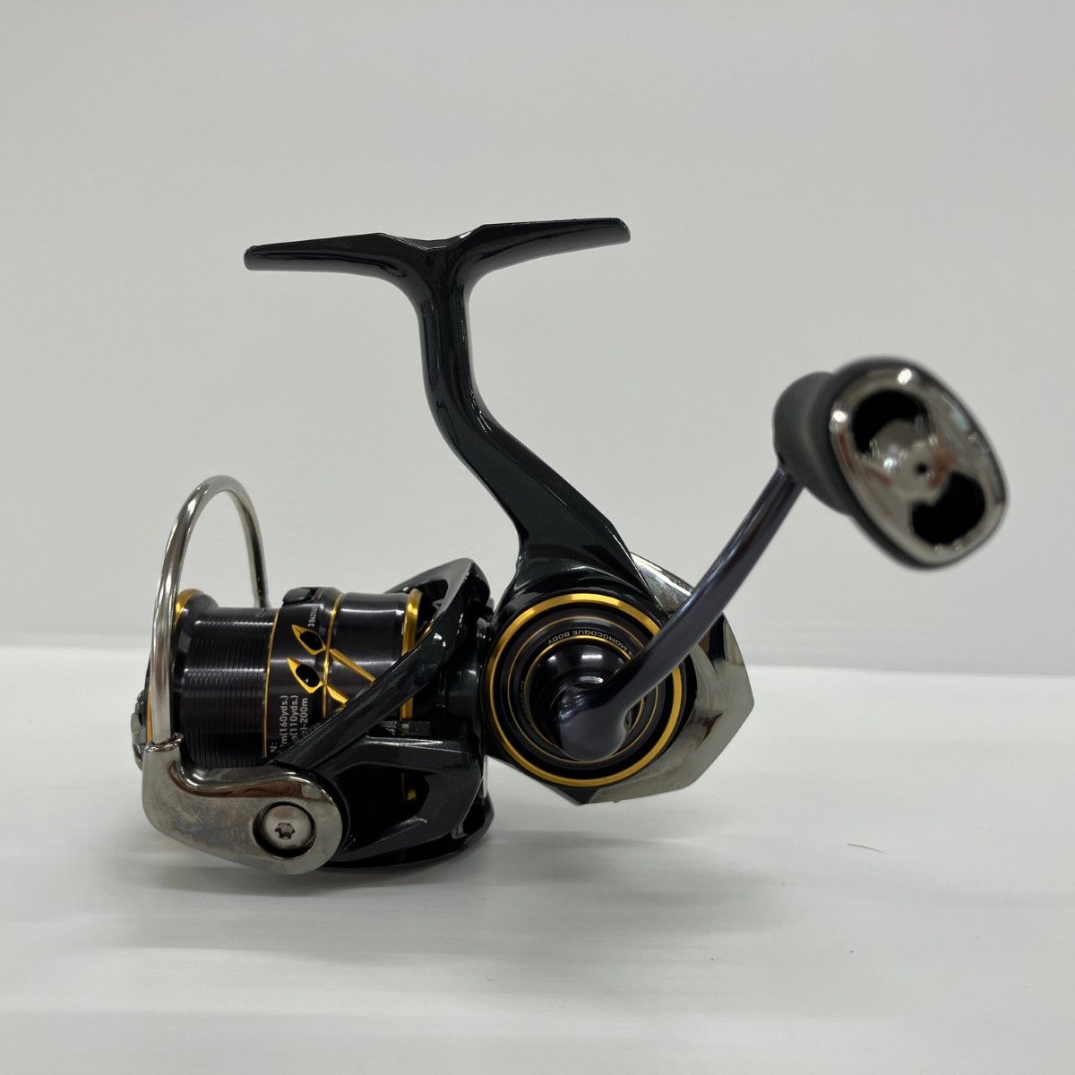 DAIWA ダイワ スピニングリール 21 カルディア FC LT2000S-H DAIWA ダイワ スピニングリール 21 カルディア FC LT2000S-H