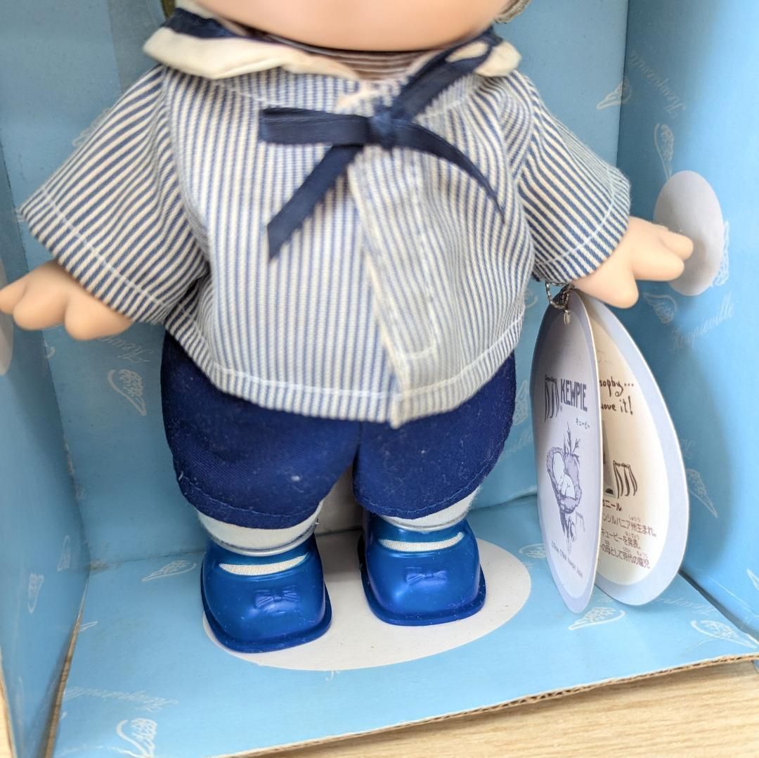 ローズオニール キューピー Rose O'neill Kewpie セーラー