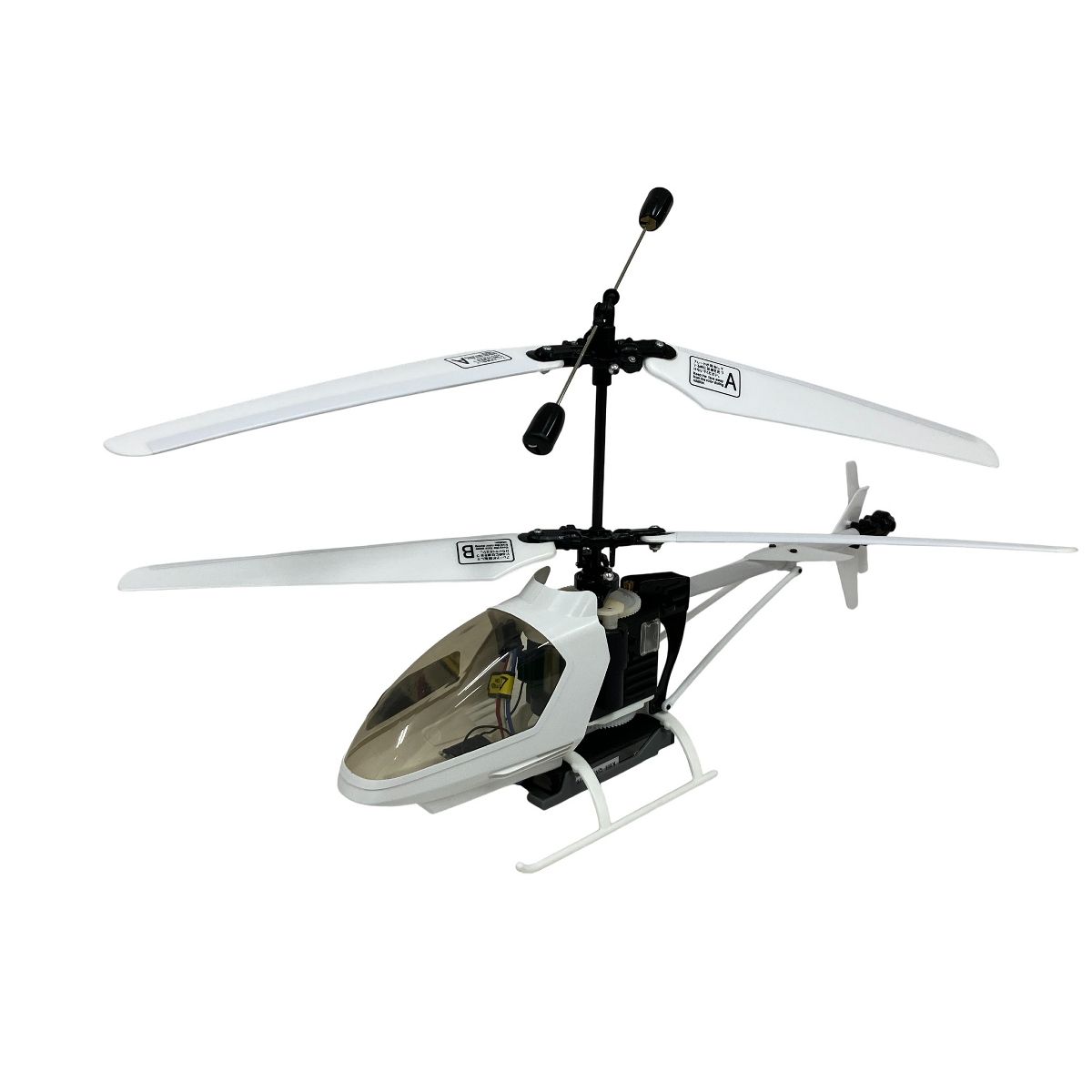 HIROBO 0301-943 XRB SR Shuttle スカイロボ シャトル 電動ヘリ ヘリコプター ラジコン ヒロボー ジャンク O10398462