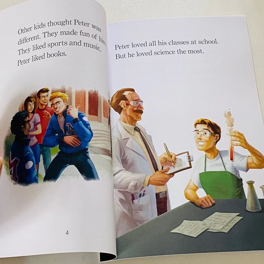 洋書