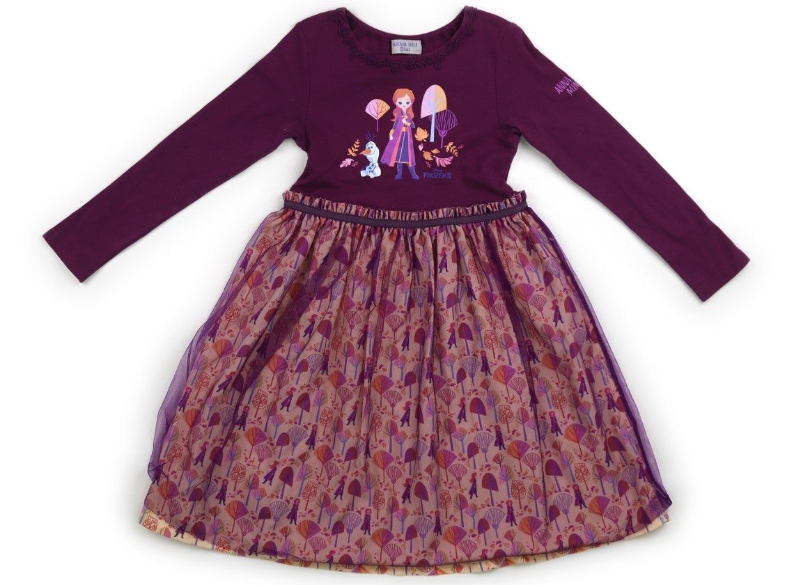 アナスイ/ANNASUI】ワンピース 130サイズ 女の子【子供服・ベビー服