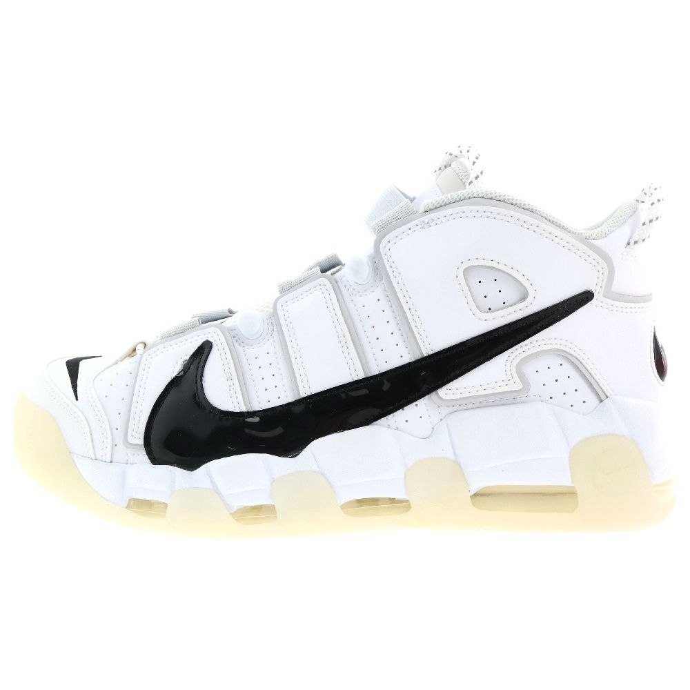 NIKE (ナイキ) AIR MORE UPTEMPO 96 Copy Paste モアアップテンポ 96 コピー ペースト ハイカットスニーカー ホワイト/ブラック US11/29cm DQ5014-100