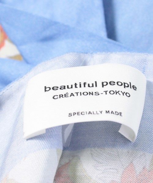 beautiful people ひざ丈スカート レディース 【古着】【中古】【送料