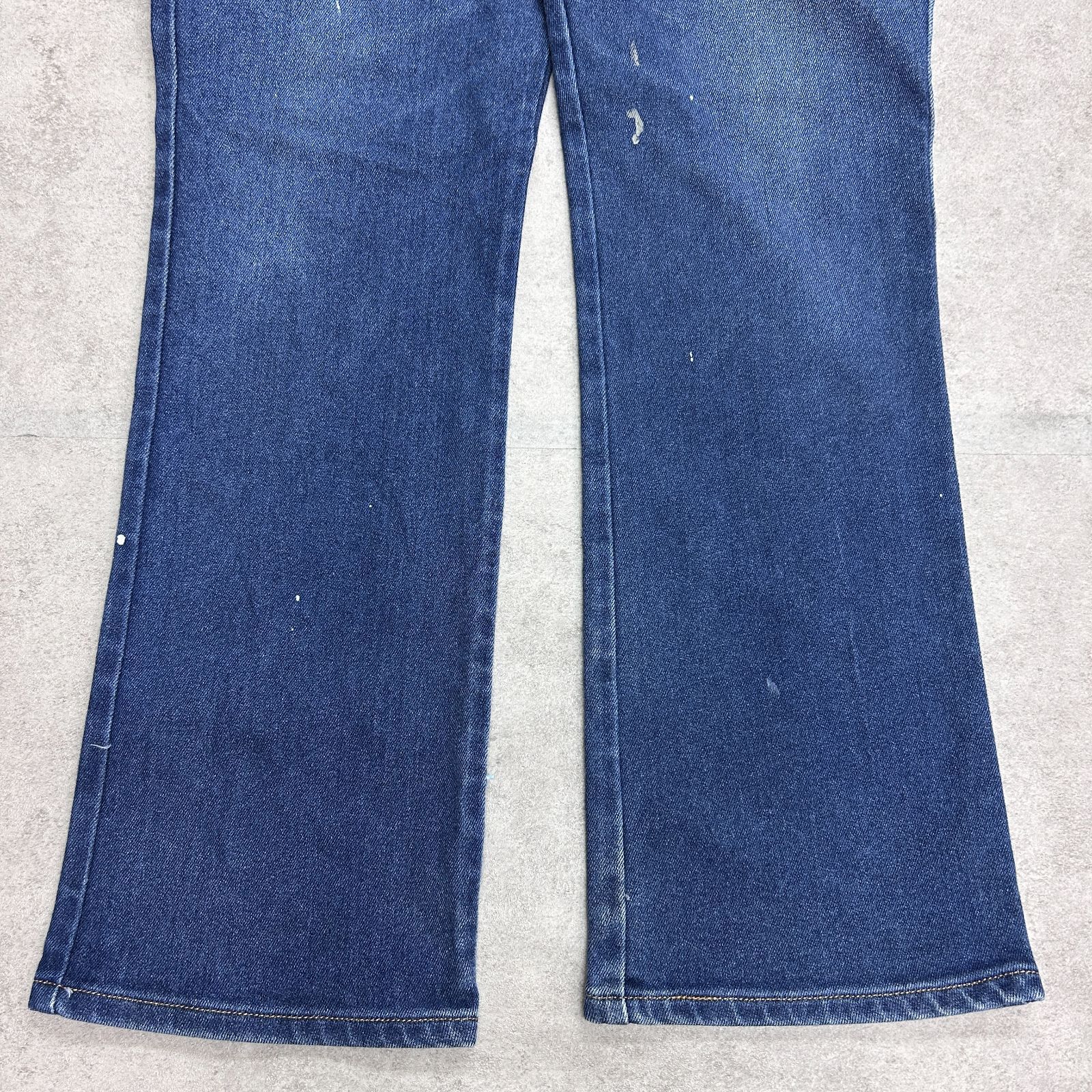 美品　リーバイス　517 メキシコ製　フレア ブーツカット　ジーンズ　デニム リーバイス517 w36 メキシコ製 LEVI\u0027S 517 BOOT CUT ビンテージ Levi\u0027s