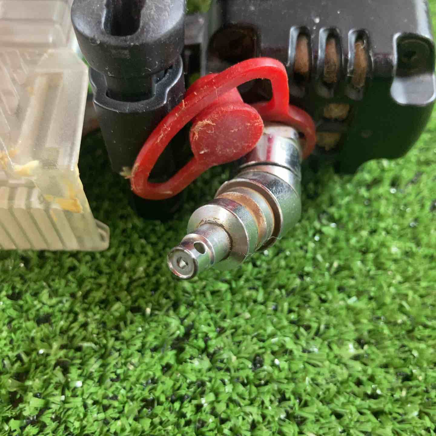 高圧フィニッシュネイラ HA-55SF2