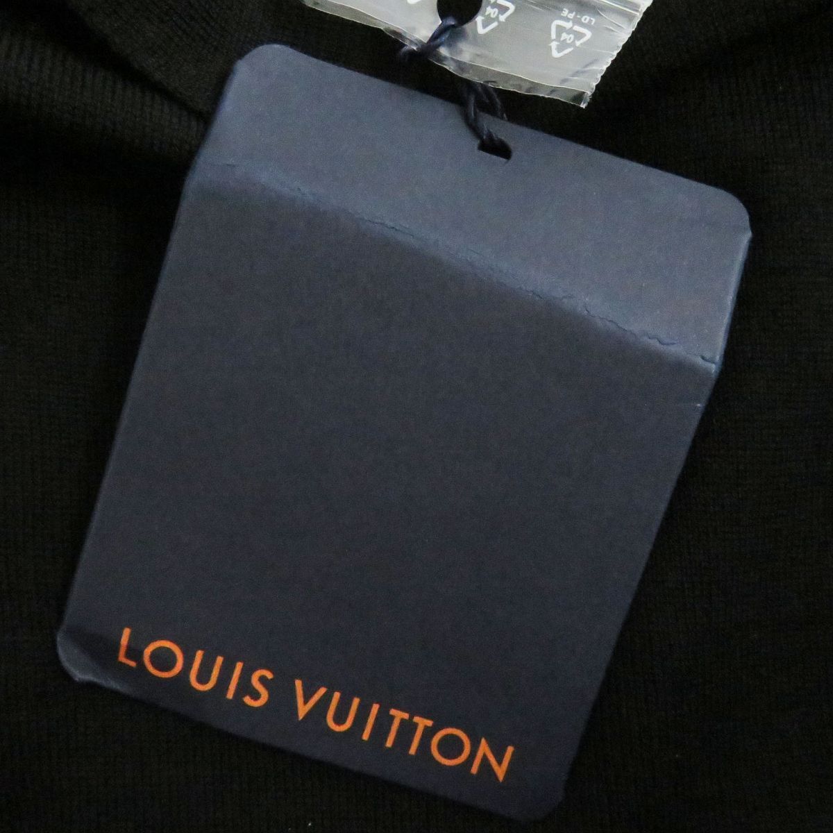 未使用品□18AW LOUIS VUITTON/ルイヴィトン シェルボタン モノグラム 
