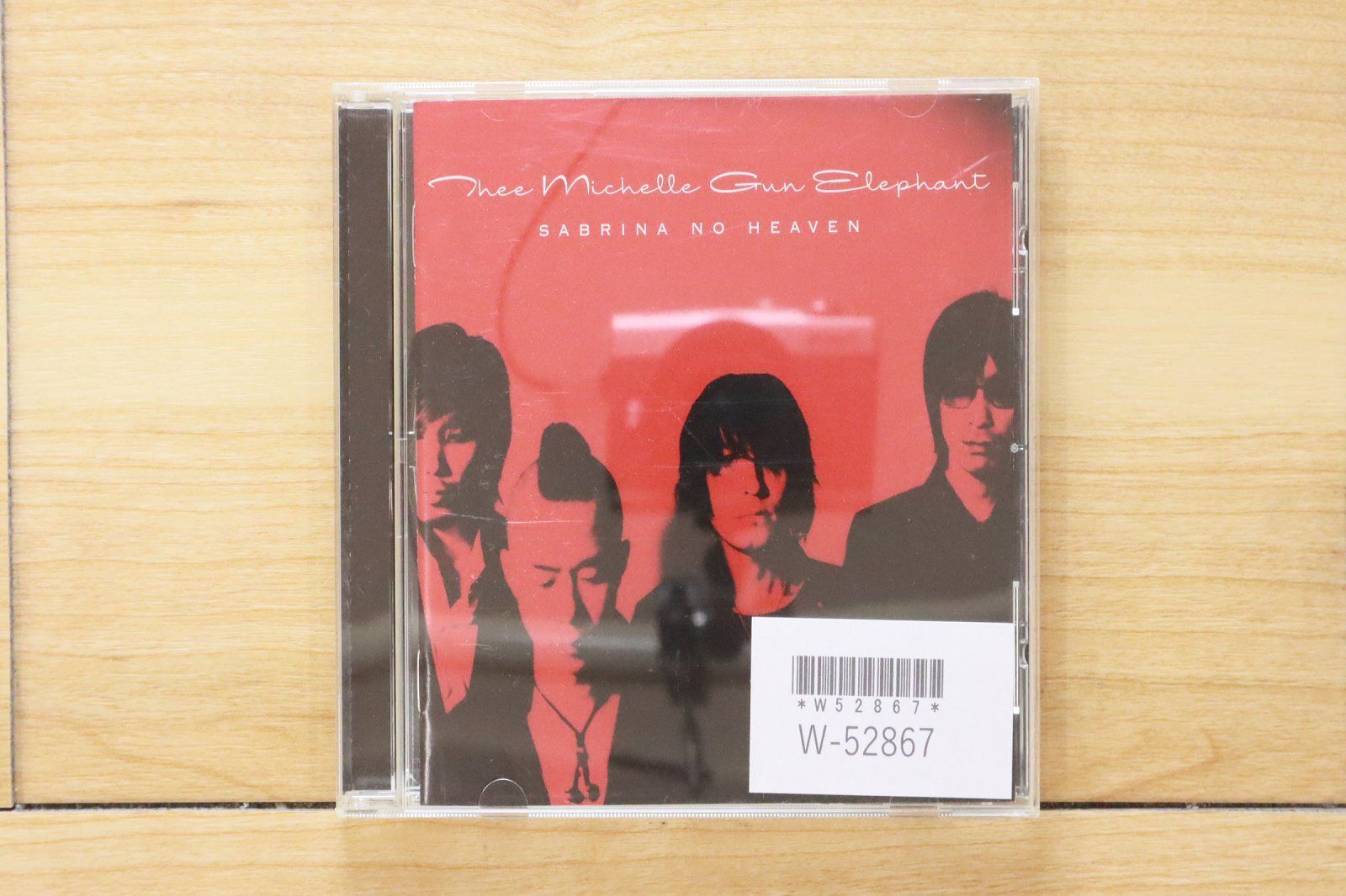 国内盤CD☆ザ・ミッシェル・ガン・エレファント/Thee Michelle Gun