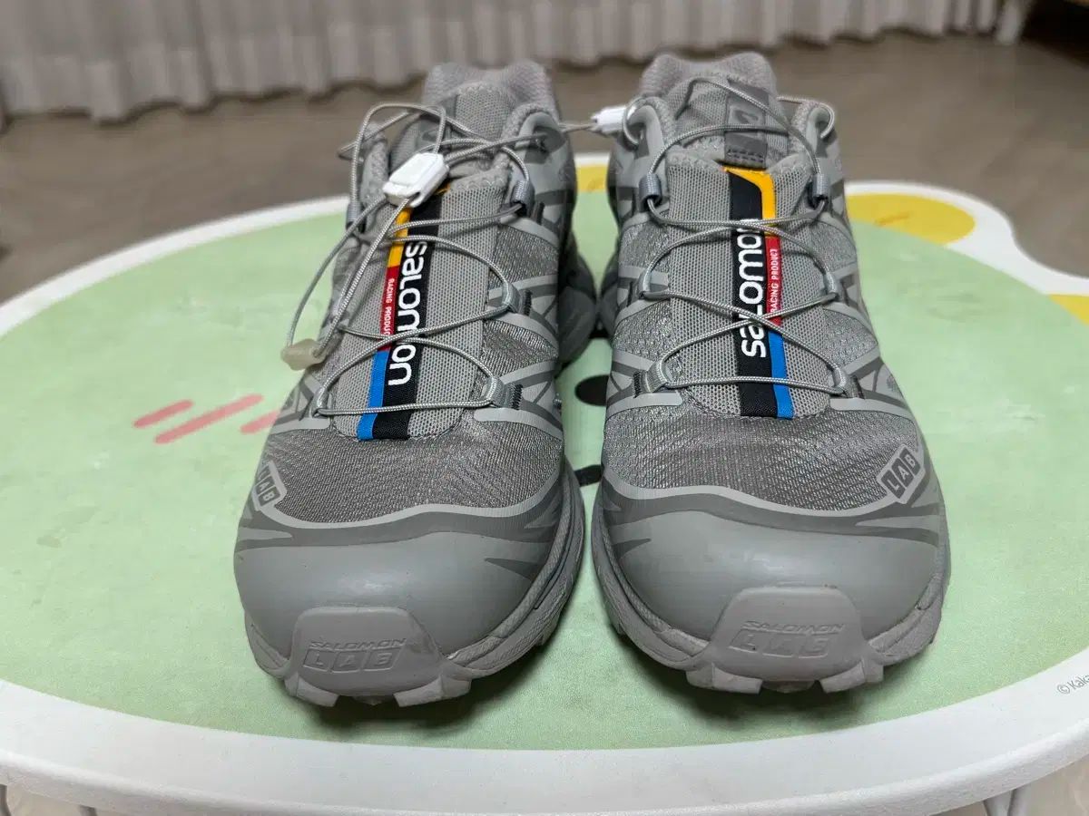 SALOMON サロモン xt6 26.5cm ほぼ