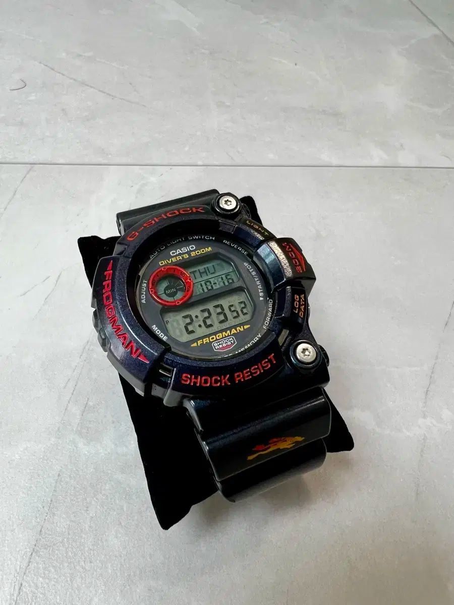 G SHOCK
