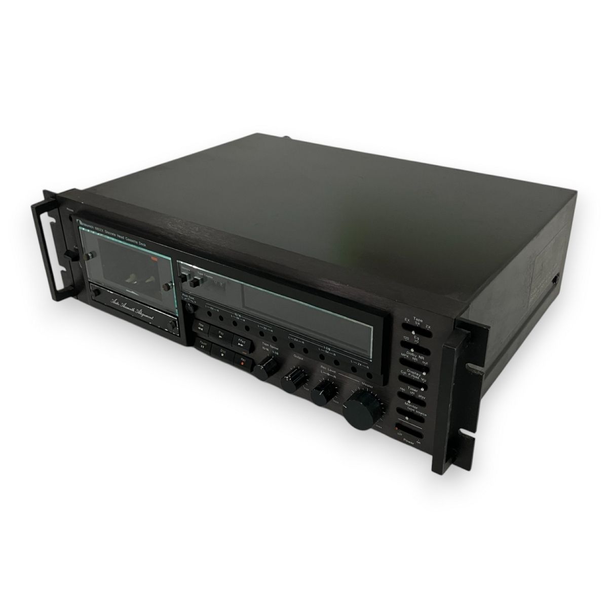 Nakamichi 680ZX ナカミチ カセットデッキ 音響機材 ヴィンテージ B10068923