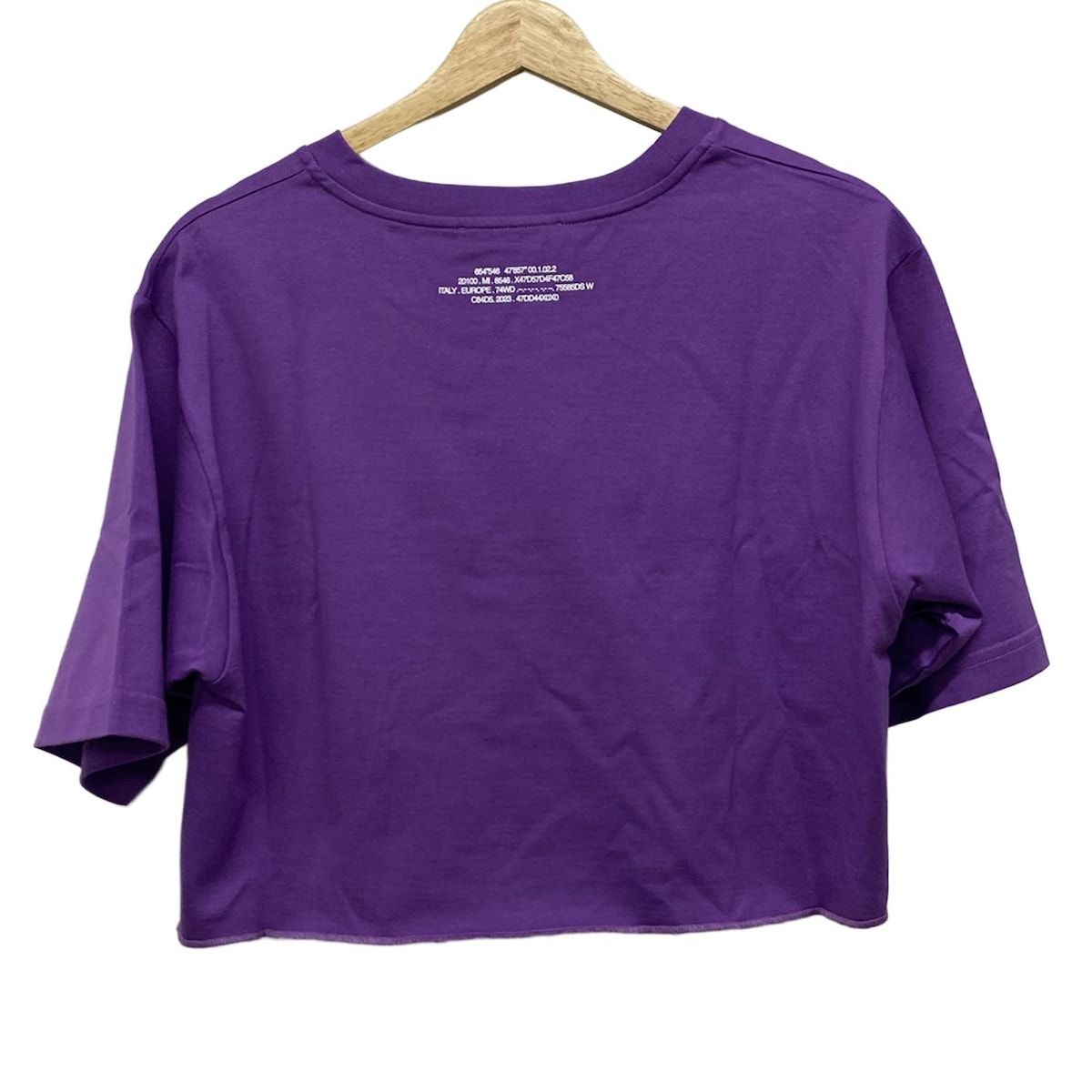 DOLCE&GABBANA(ドルチェアンドガッバーナ) 半袖Tシャツ サイズXS