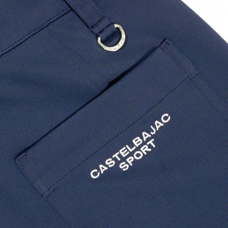 新品 定価24,200円 カステルバジャック スポーツ ゴルフスカート