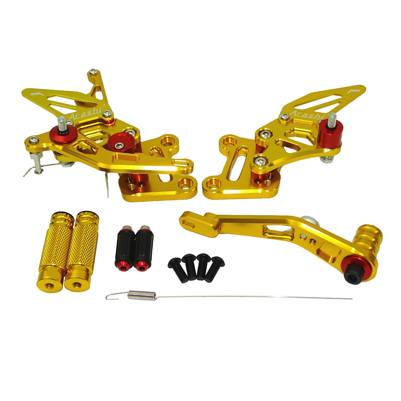 スズキ GSXR1000 GSXR1000R 17-25 改造 バイク ステップアップ