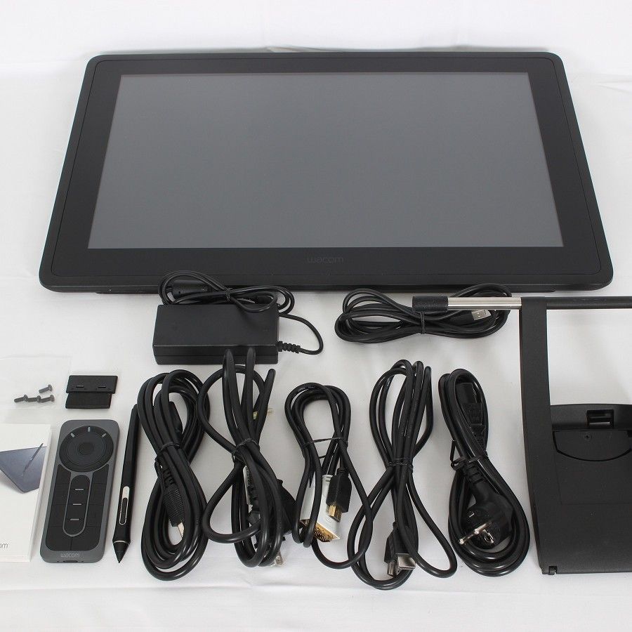 WACOM Cintiq 22 DTK2260K0D 液タブ 21.5型 液晶ペンタブレット ワコム シンティック 本体