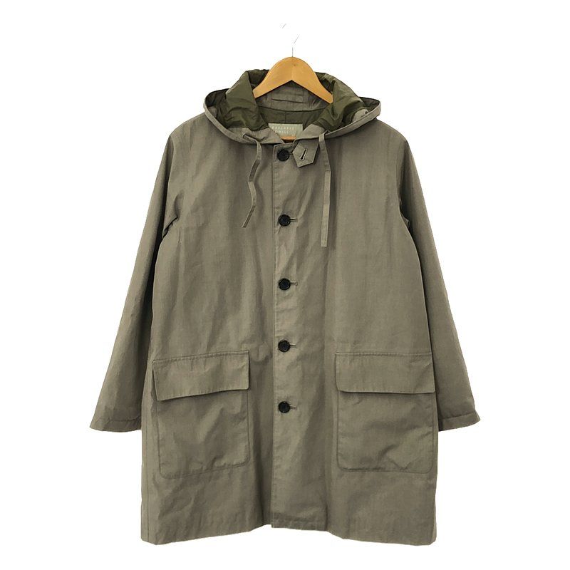 マーガレットハウエル　ゴアテックス　コート MARGARET HOWELL / マーガレットハウエル | GORE-TEX / ゴアテックス