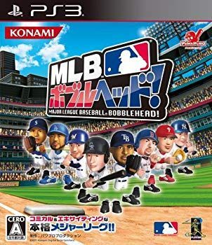 【中古】(未使用･未開封品)　MLB ボブルヘッド! - PS3 7z28pnb