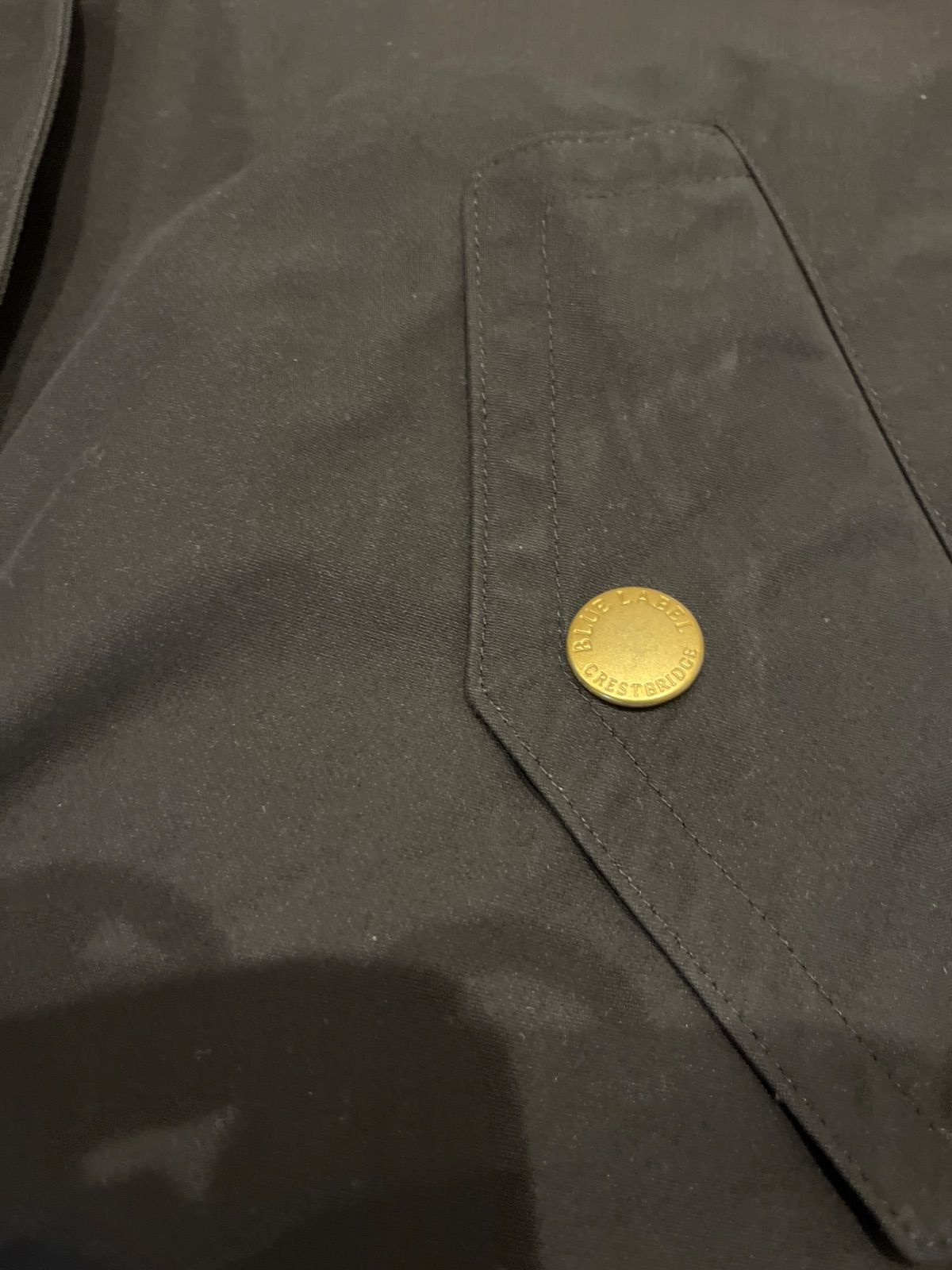 Z1429 BLUE LABEL CRESTBRIDGE ブルーレーベルクレストブリッジ